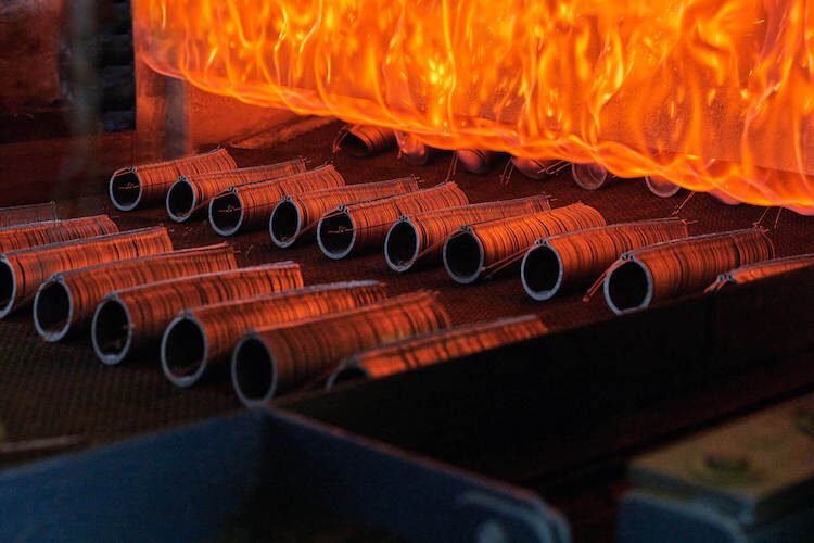 Induction Furnace 3